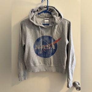 Mighty fine NASA HOODIE